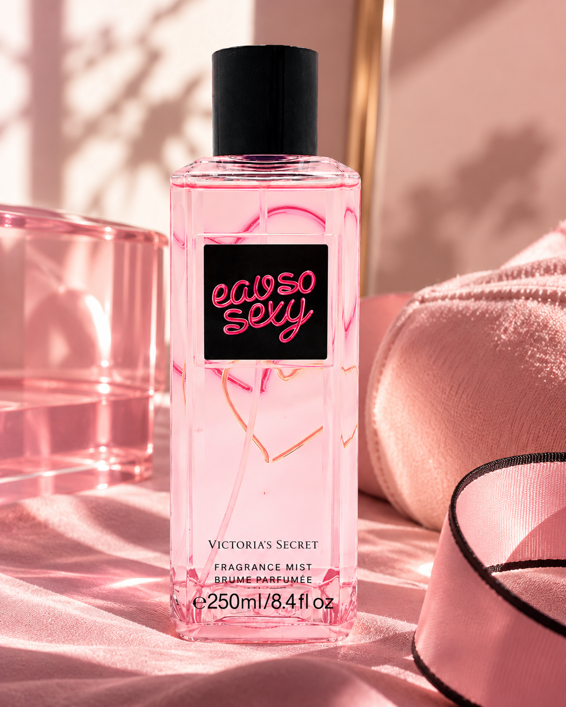 Victoria’s Secret Eau So Sexy Fragrance Mist, 250 ml / 8.4 fl oz
