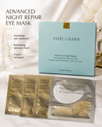 Estée Lauder Advanced Night Repair Concentrated Recovery Eye Mask 4 Pack