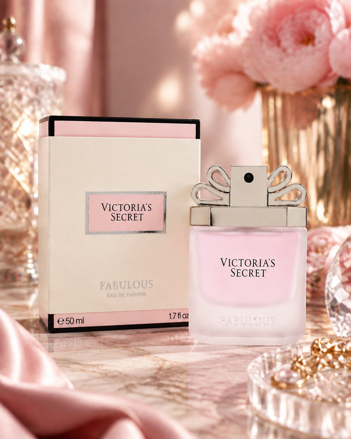 Victoria’s Secret Fabulous Eau de Parfum Spray 1.7 oz