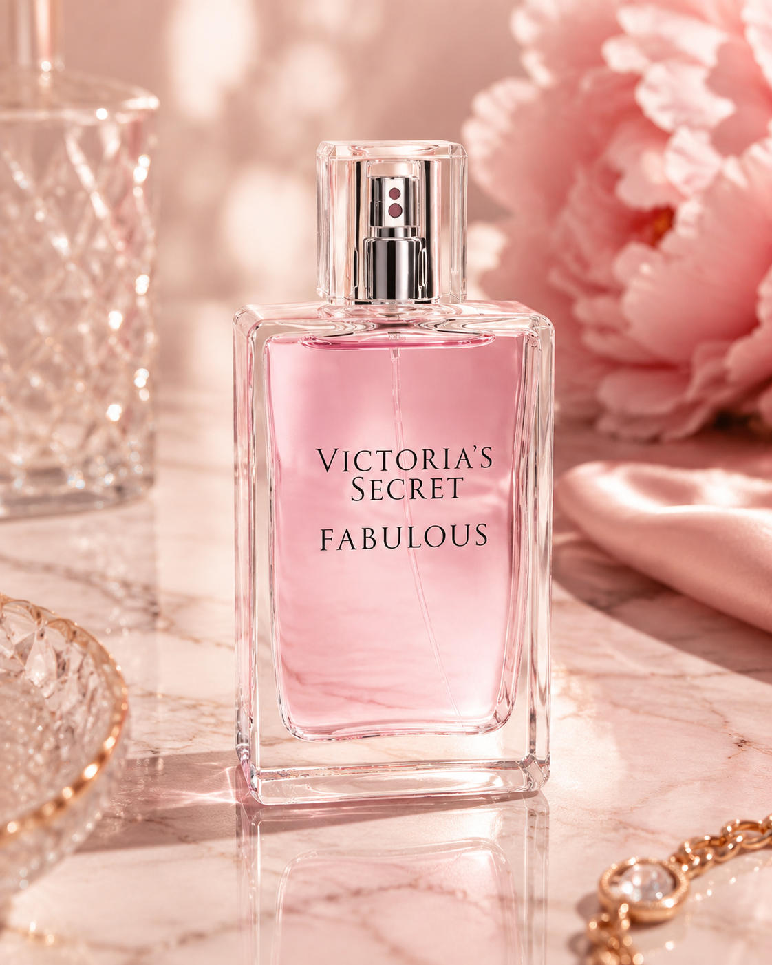 Victoria’s Secret Fabulous Eau de Parfum Spray 3.4 oz