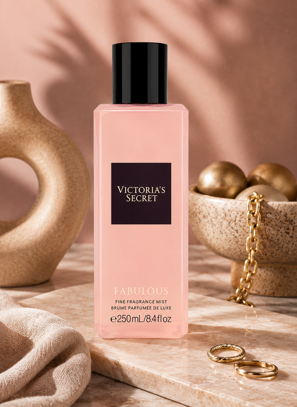Victoria’s Secret Fabulous Fine Fragrance Mist, 8.4 fl oz