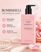 Victoria’s Secret Bombshell Fine Fragrance Lotion 8.4 oz