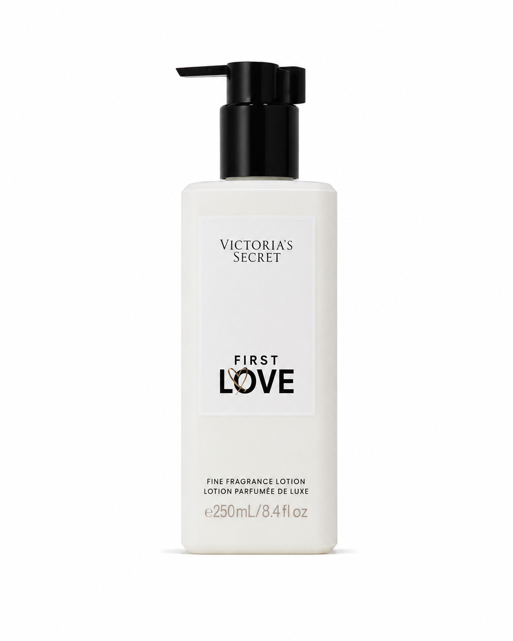 Victoria's Secret First Love Fine Fragrance Lotion, 8.4 fl oz