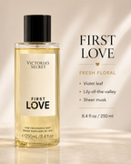 Victoria’s Secret First Love Fine Fragrance Mist 8.4 oz
