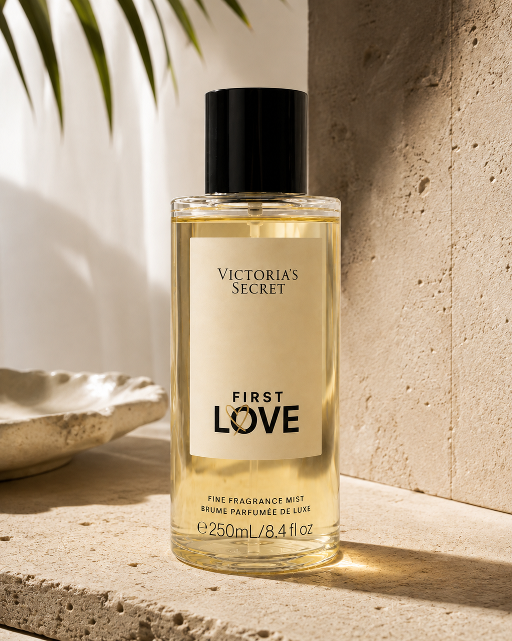 Victoria’s Secret First Love Fine Fragrance Mist 8.4 oz
