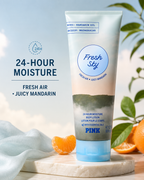 Victoria’s Secret PINK Fresh Sky 24-Hour Moisture Body Lotion, 8 fl oz