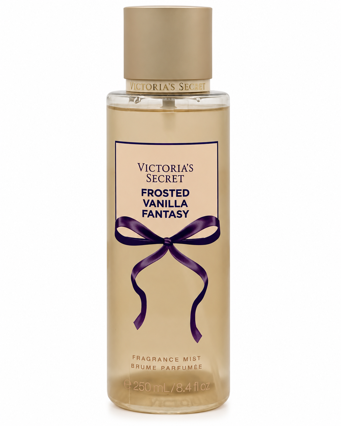 Victoria’s Secret Frosted Vanilla Fantasy Fragrance Mist 8.4 fl oz