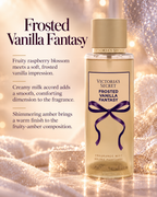 Victoria’s Secret Frosted Vanilla Fantasy Fragrance Mist 8.4 fl oz