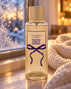 Victoria’s Secret Frosted Vanilla Fantasy Fragrance Mist 8.4 fl oz