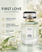 Victoria’s Secret First Love Eau de Parfum for Women 3.4 fl oz