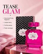Victoria’s Secret Tease Glam Eau de Parfum, 3.4 fl oz / 100 mL