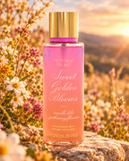 Victoria's Secret Sweet Golden Blooms Fragrance Mist 8.4 fl oz