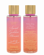 Victoria's Secret Sweet Golden Blooms Fragrance Mist 8.4 fl oz