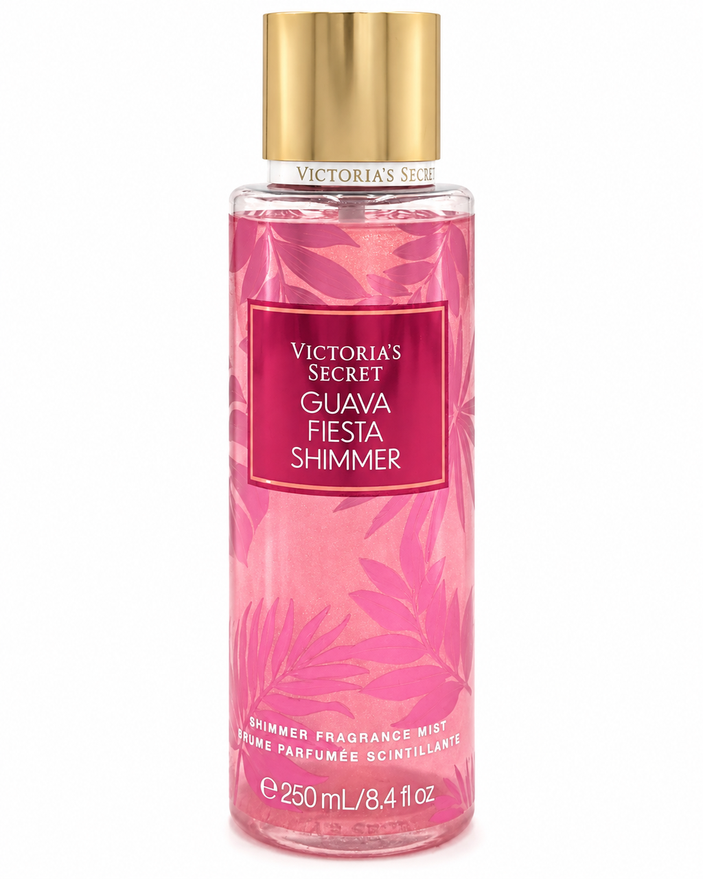 Victoria’s Secret Guava Fiesta Shimmer Fragrance Mist 8.4 fl oz