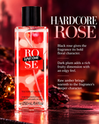 Victoria’s Secret Hardcore Rose Fine Fragrance Mist Body Spray, 8.4 fl oz