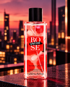 Victoria’s Secret Hardcore Rose Fine Fragrance Mist Body Spray, 8.4 fl oz