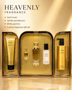 Victoria’s Secret Heavenly Fragrance Gift Set, 5-Piece