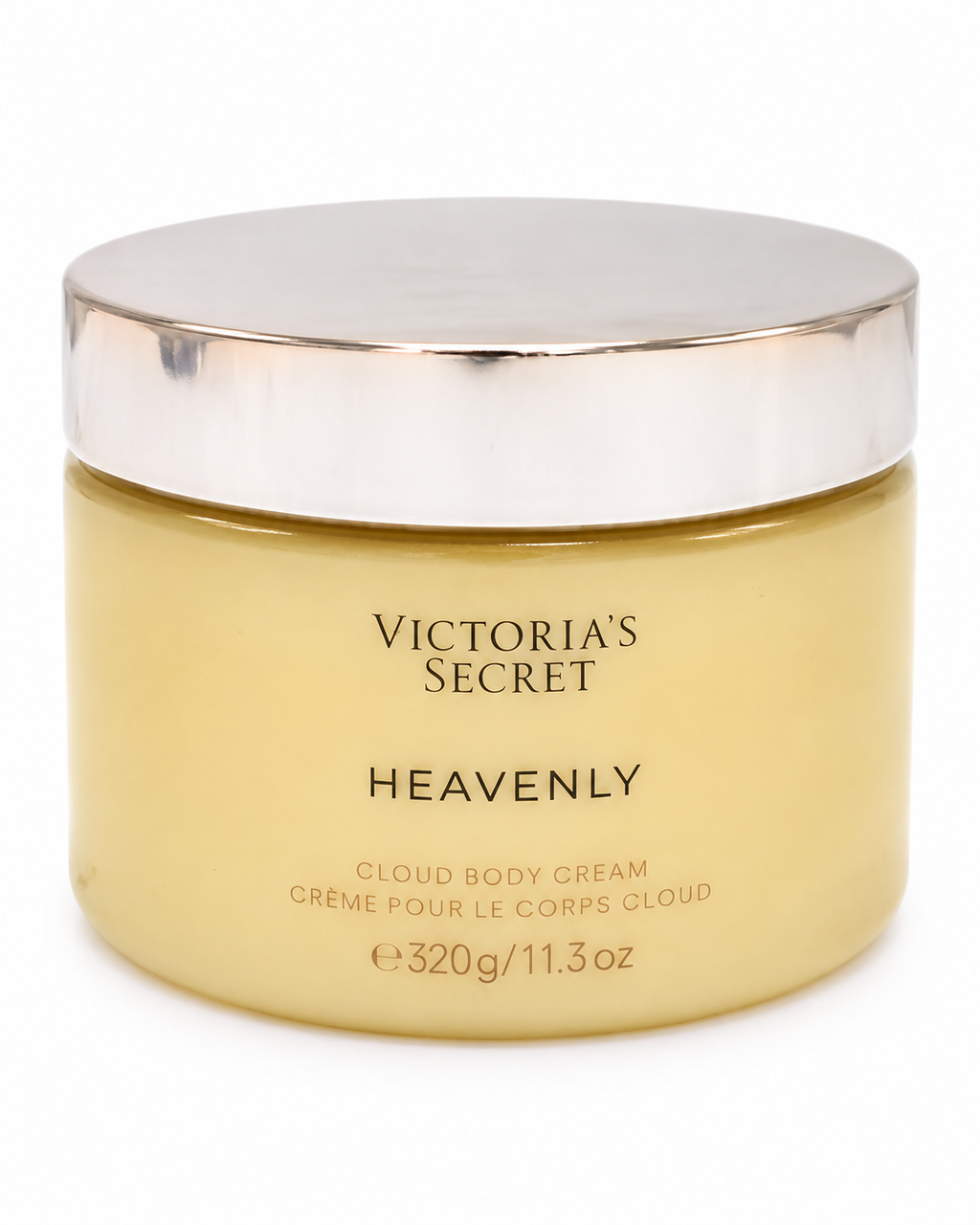 Victoria's Secret Heavenly Cloud Body Cream 11.3 oz