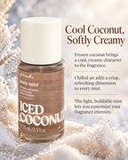Victoria's Secret PINK Iced Coconut Body Mist 2.5 fl oz