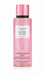 Victoria’s Secret Iconic Glam Shimmer Fragrance Mist, 8.4 fl oz