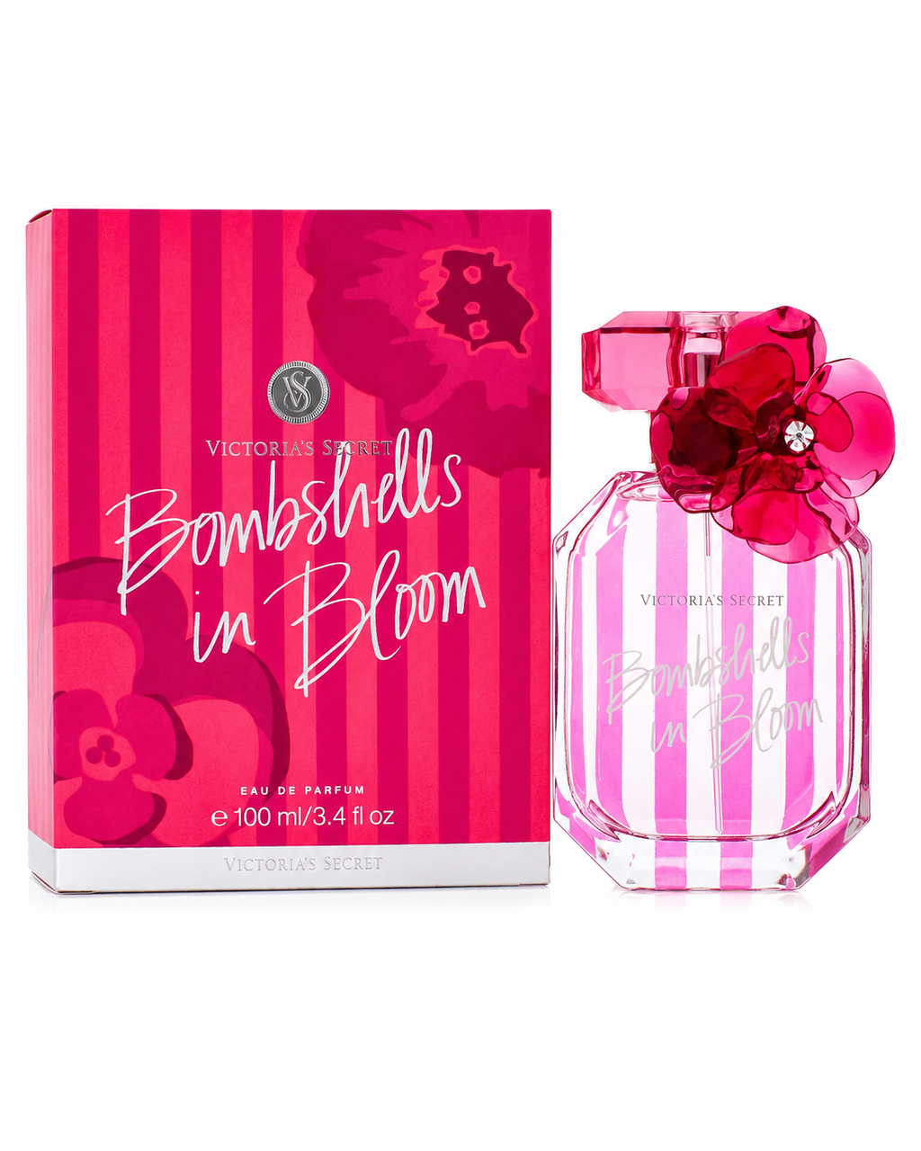 Victoria’s Secret Bombshells in Bloom Eau de Parfum 3.4 oz