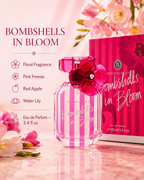 Victoria’s Secret Bombshells in Bloom Eau de Parfum 3.4 oz
