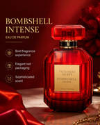 Victoria’s Secret Bombshell Intense Eau de Parfum 3.4 oz