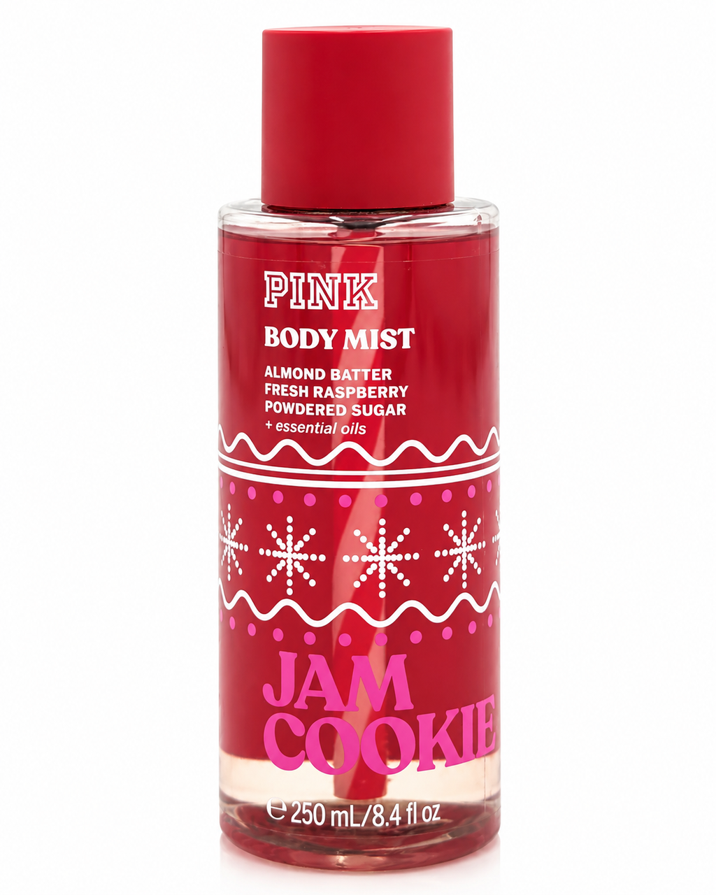 Victoria's Secret PINK Jam Cookie Body Mist 8.4 fl oz