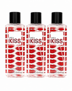 Victoria's Secret Just A Kiss Fragrance Mist, 3-Pack, 8.4 fl oz Each