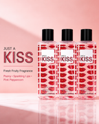 Victoria's Secret Just A Kiss Fragrance Mist, 3-Pack, 8.4 fl oz Each