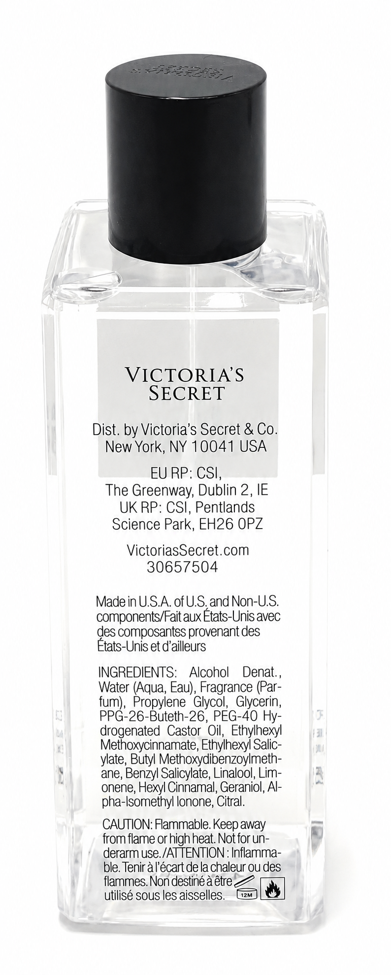 Victoria’s Secret Just A Kiss Fine Fragrance Mist 8.4 fl oz
