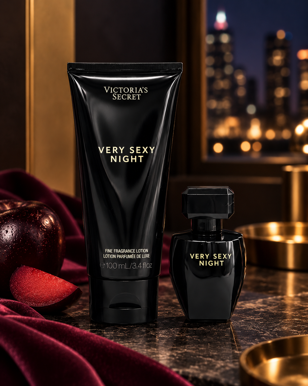 Victoria’s Secret Very Sexy Night 2-Piece Gift Set