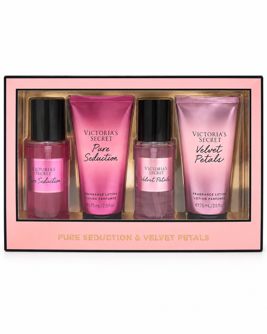 Victoria’s Secret Pure Seduction & Velvet Petals Gift Set