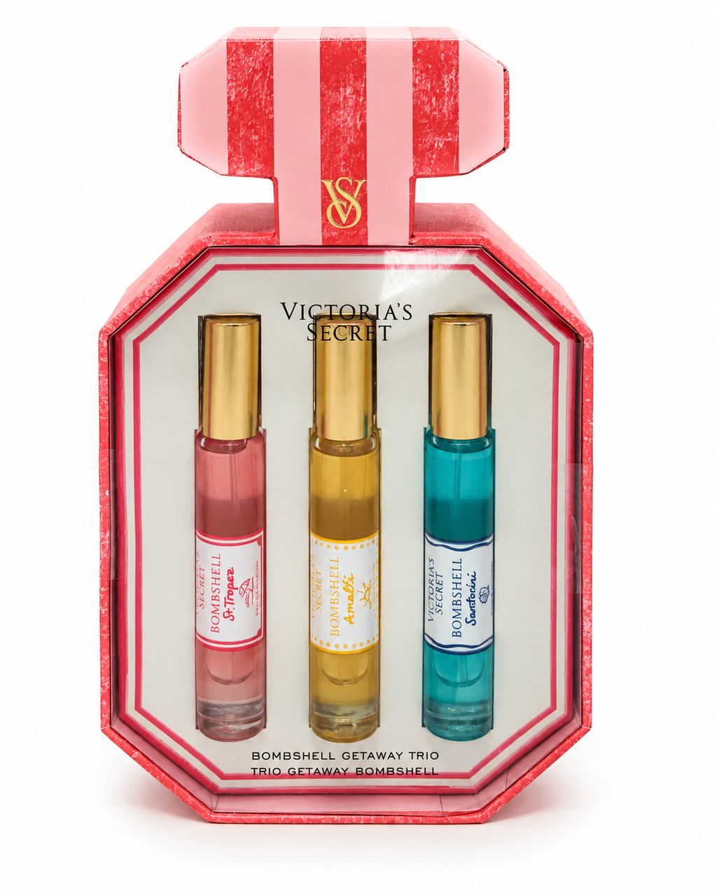 Victoria’s Secret Bombshell Getaway Trio – Eau de Parfum