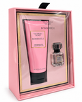 Victoria’s Secret Bombshell 2-Piece Mini Eau de Parfum & Lotion Gift Set, Travel Size