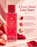 Victoria’s Secret Lovely Berry Rose Fragrance Mist, 8.4 fl oz / 250 mL