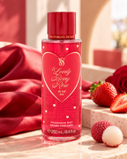 Victoria’s Secret Lovely Berry Rose Fragrance Mist, 8.4 fl oz / 250 mL