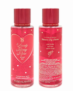 Victoria’s Secret Lovely Berry Rose Fragrance Mist, 8.4 fl oz / 250 mL