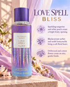 Victoria's Secret Love Spell Bliss Fragrance Mist 8.4 fl oz