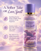 Victoria's Secret Love Spell Daydream Fragrance Mist 8.4 oz