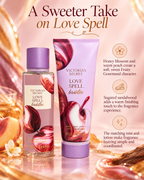 Victoria’s Secret Love Spell Brulee Fragrance Mist & Lotion Set – 2-Piece, 250 ml & 236 ml