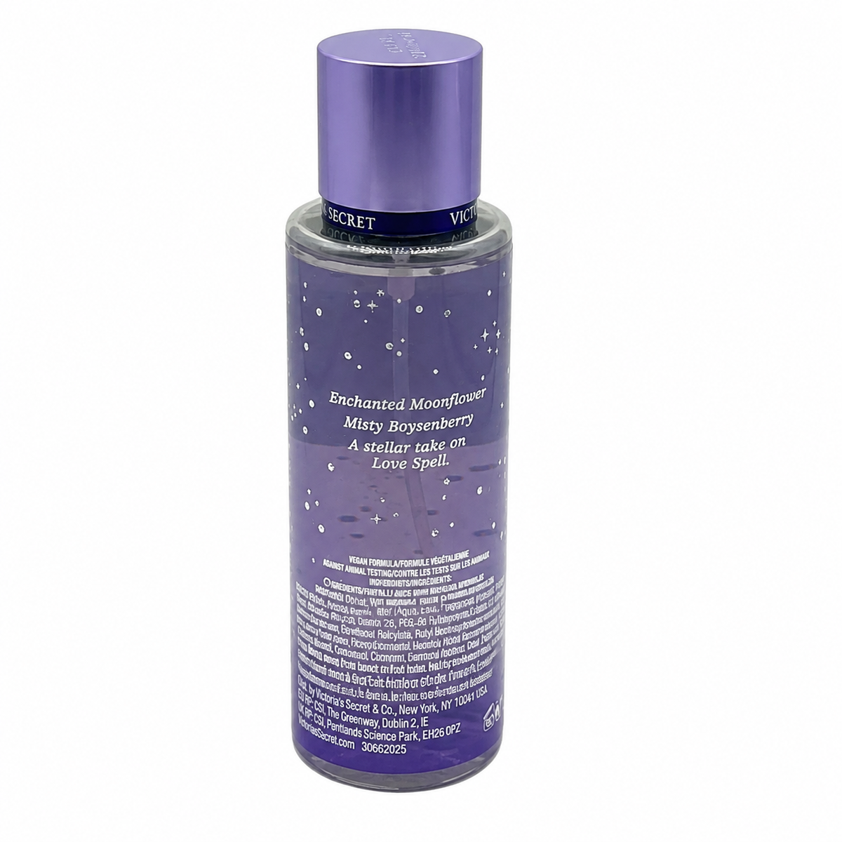 Victoria’s Secret Love Spell Starlit Fragrance Mist 8.4 fl oz