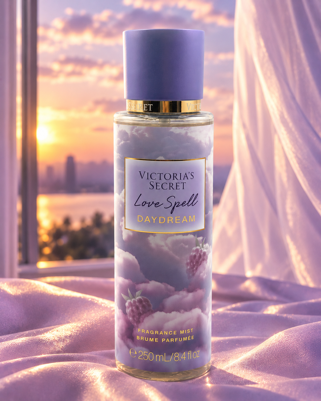 Victoria's Secret Love Spell Daydream Fragrance Mist 8.4 oz