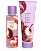 Victoria’s Secret Love Spell Brulee Fragrance Mist & Lotion Set – 2-Piece, 250 ml & 236 ml