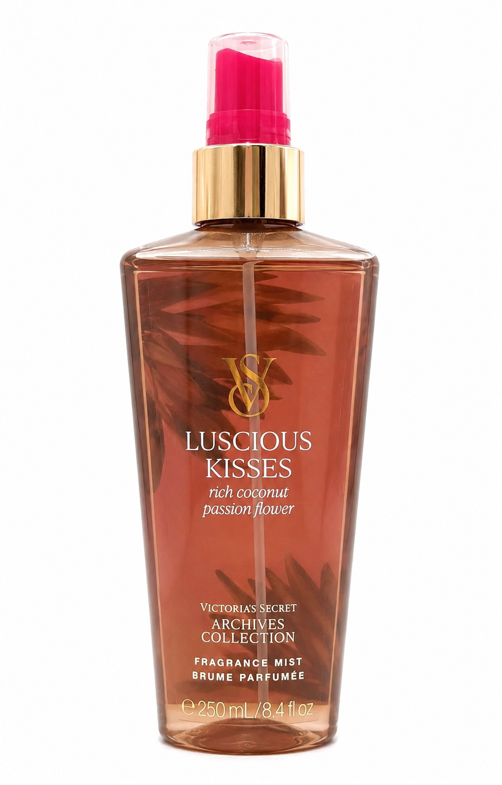 Victoria’s Secret Luscious Kisses Fragrance Mist 8.4 oz