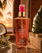 Victoria’s Secret Luscious Kisses Fragrance Mist 8.4 oz