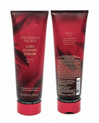 Victoria’s Secret Lush Cherry Cream Fragrance Lotion, Blend No. 2, 8 oz
