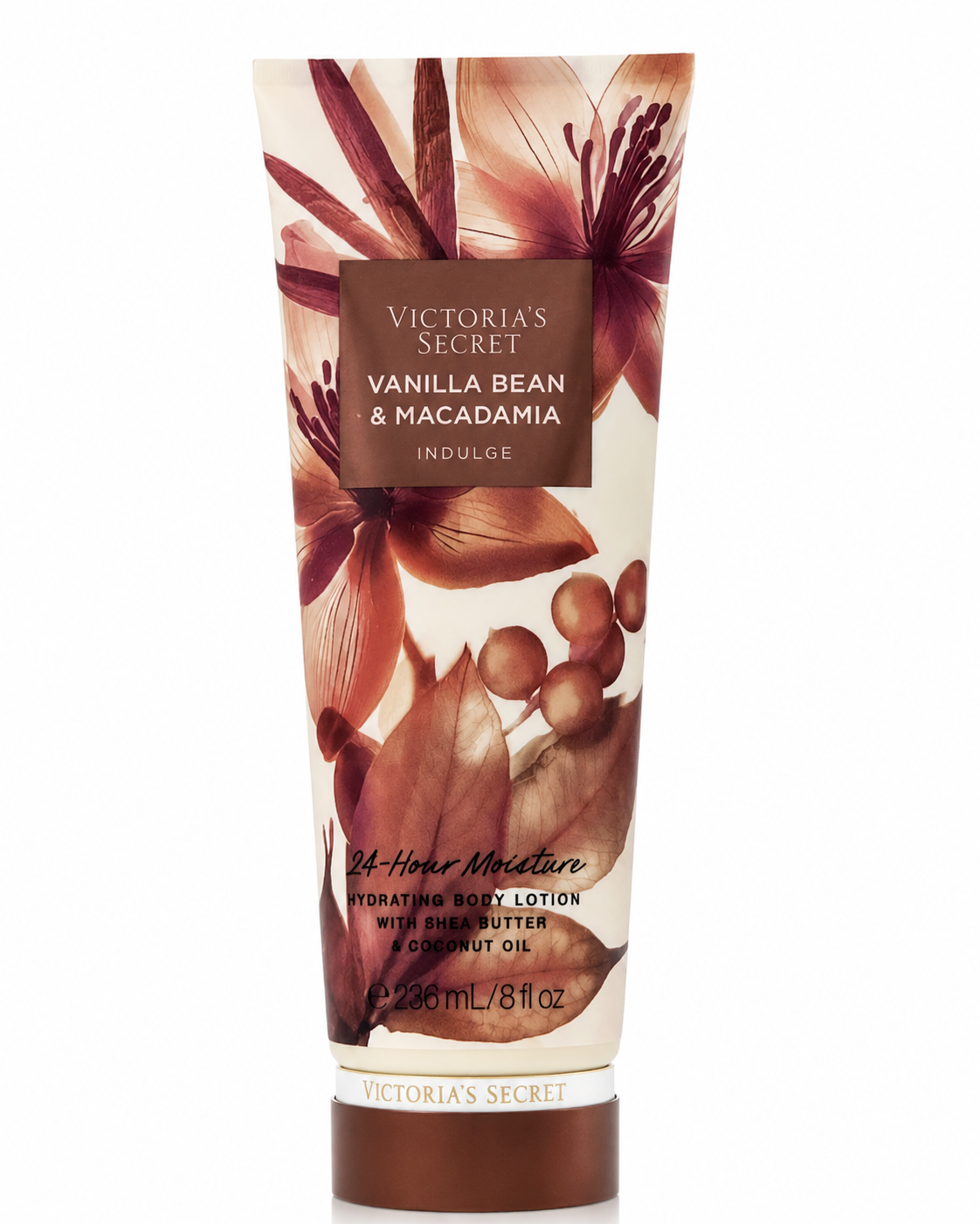Victoria’s Secret Vanilla Bean & Macadamia Hydrating Body Lotion 8 fl oz