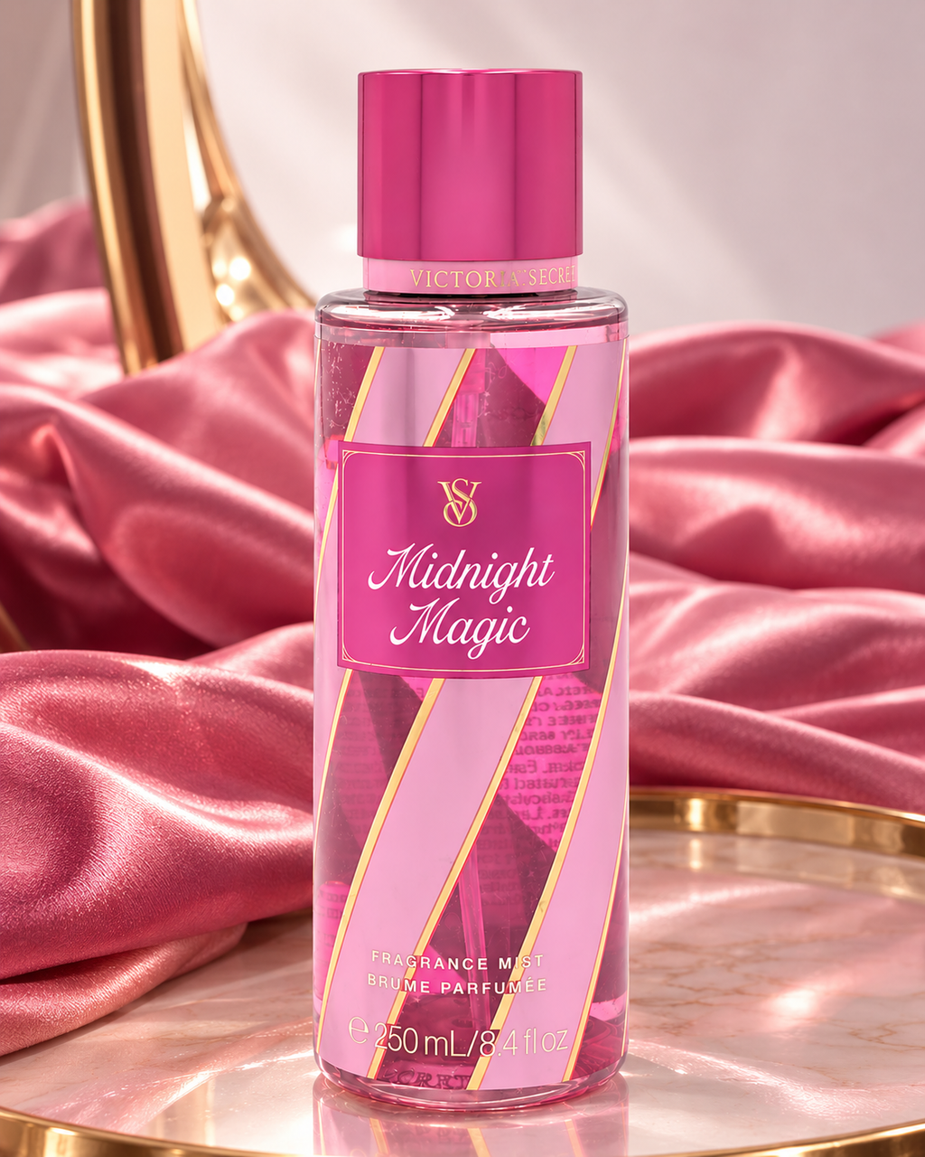 Victoria’s Secret Midnight Magic Fragrance Mist 8.4 oz