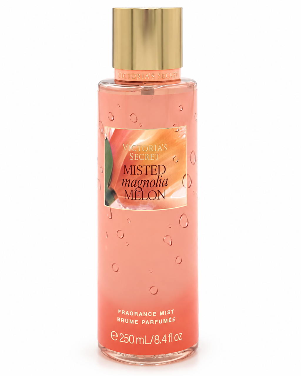 Victoria’s Secret Misted Magnolia Melon Fragrance Mist, 8.4 fl oz / 250 mL